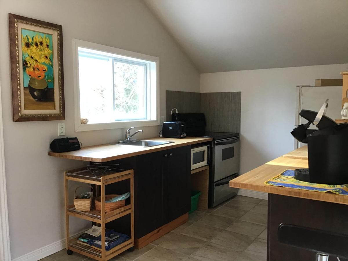 Loft Nature Laurentides Val-des-Lacs Экстерьер фото