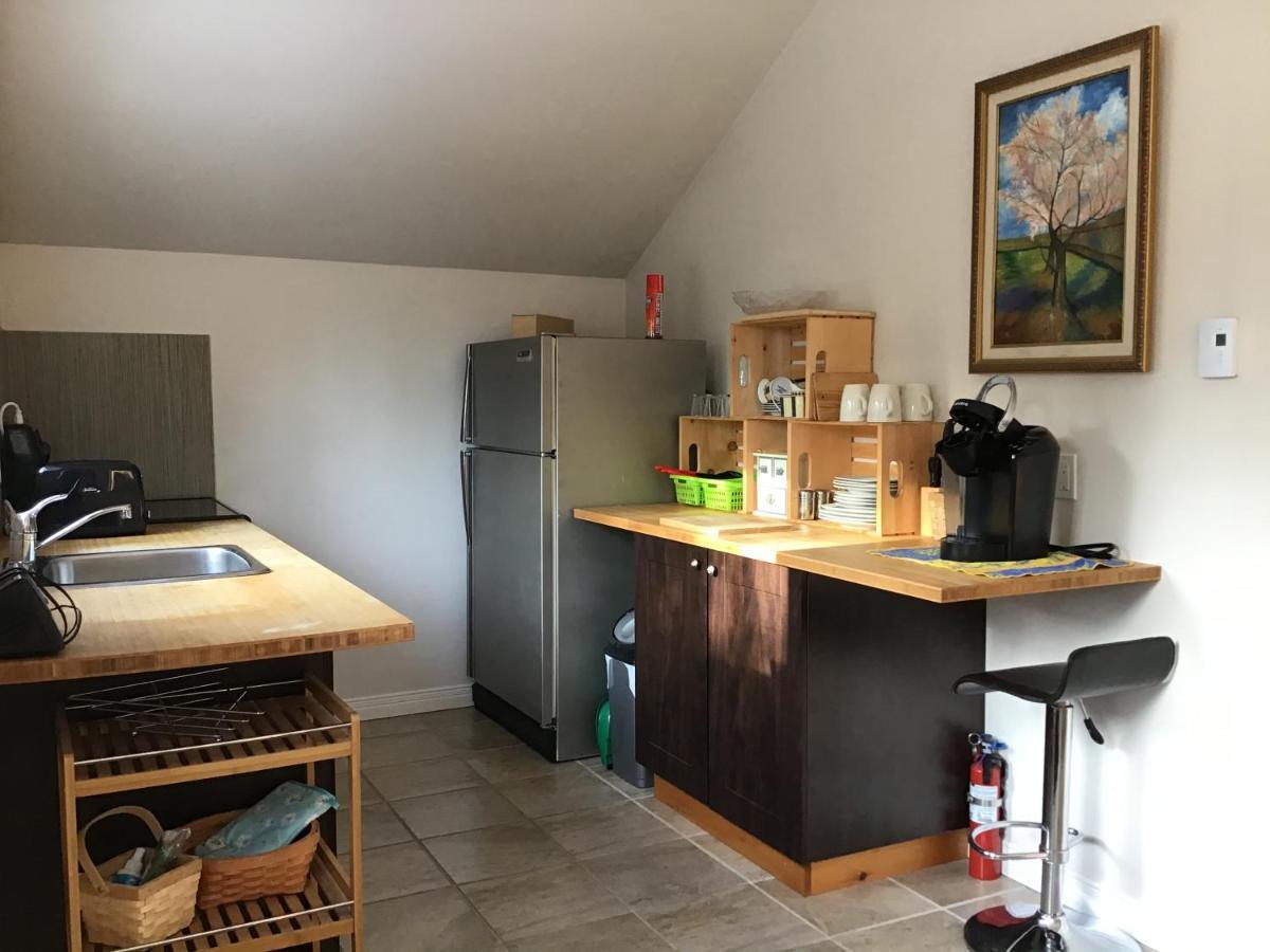 Loft Nature Laurentides Val-des-Lacs Экстерьер фото
