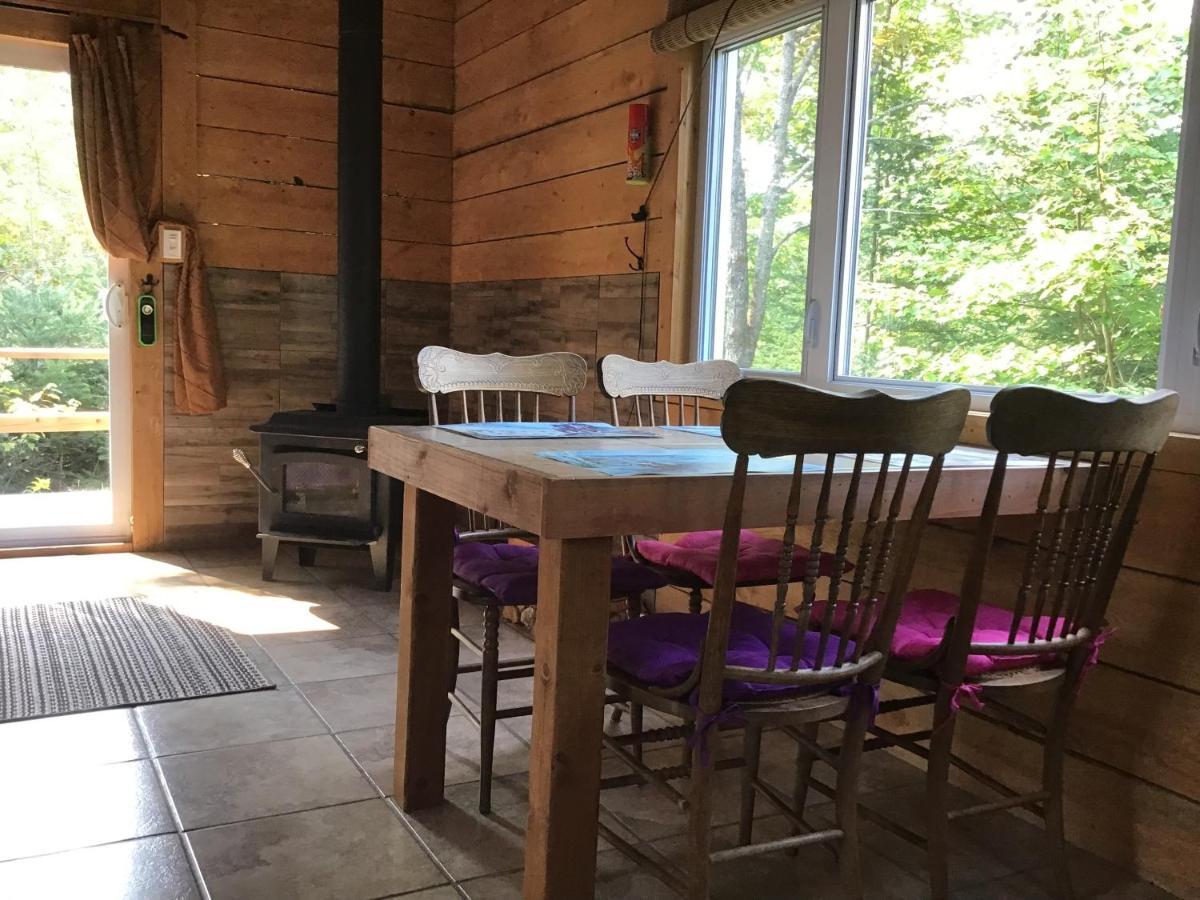 Loft Nature Laurentides Val-des-Lacs Экстерьер фото