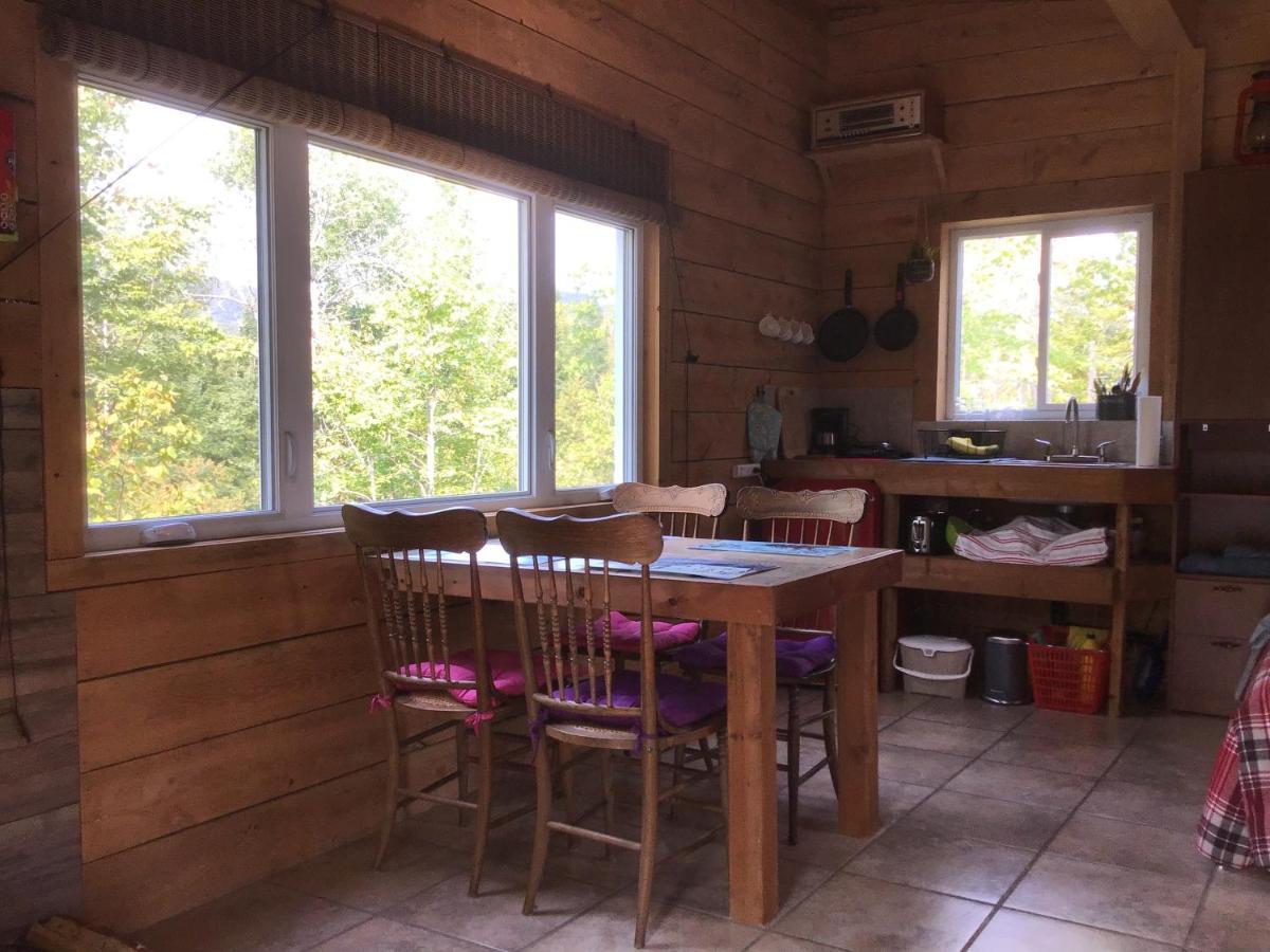 Loft Nature Laurentides Val-des-Lacs Экстерьер фото