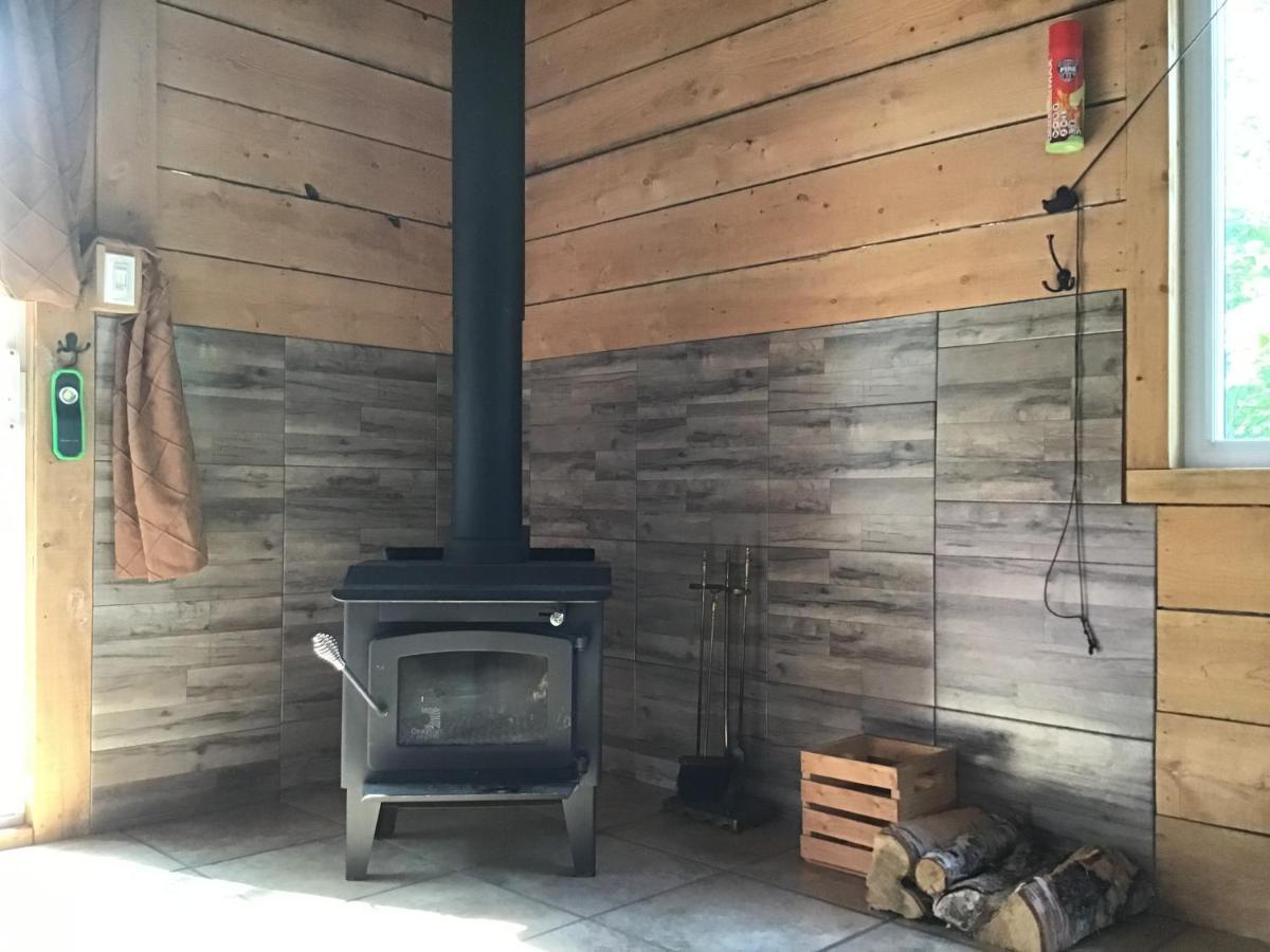 Loft Nature Laurentides Val-des-Lacs Экстерьер фото