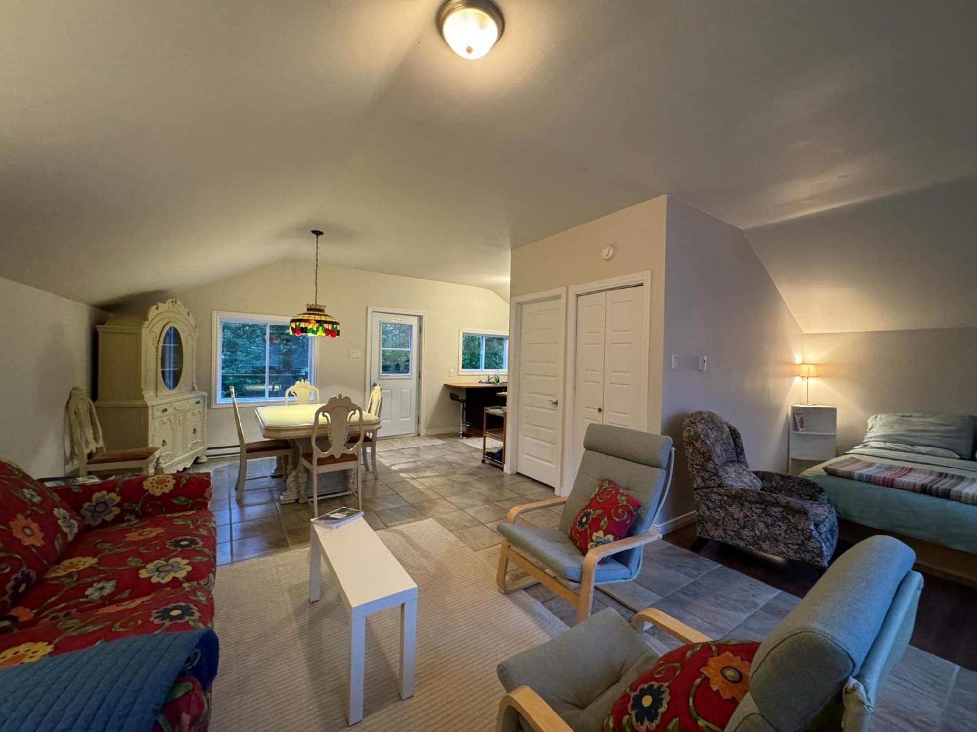 Loft Nature Laurentides Val-des-Lacs Экстерьер фото