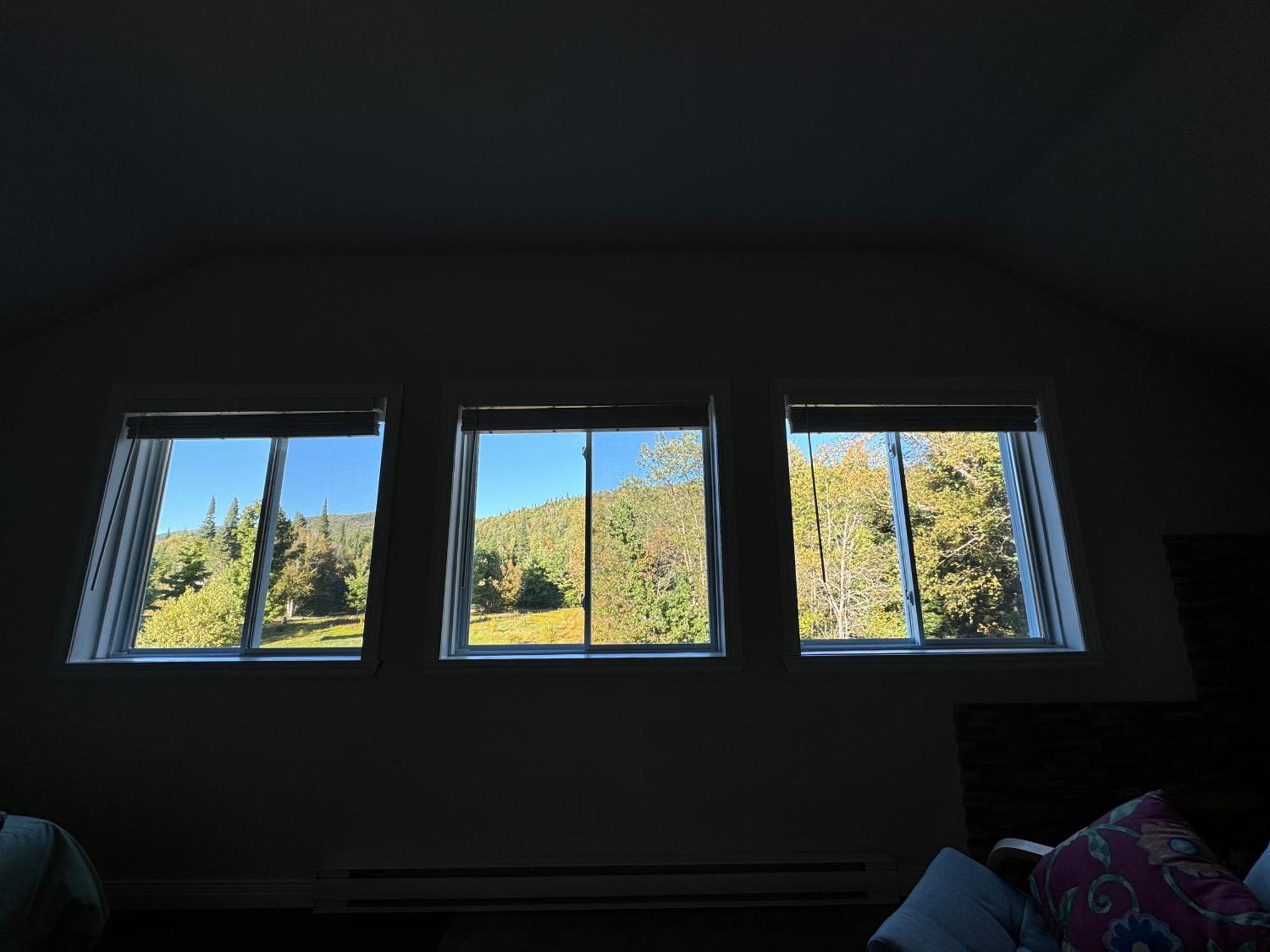 Loft Nature Laurentides Val-des-Lacs Экстерьер фото